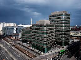 Holiday parking from sek 49/day. Malmo University