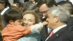 El presidente chileno, sebastián piñera, afirmó una vez más ante el congreso que no está de acuerdo con que la educación sea gratuita. Video Nino Golpeo Al Presidente Sebastian Pinera En Atacama Cooperativa Cl