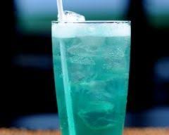 Lagon Bleu Sans Alcool Recette Cocktail Sans Alcool Alcool Boisson Sans Alcool