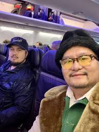 Wheels Up 🛫 St. Louis, are you ready to Roll n Rock?! 🎸 We're…