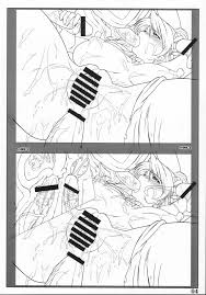 すみません今回は宇宙海賊な設定資料原画集です - 同人誌 - エロ漫画 - NyaHentai