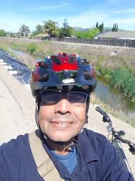 At Coffee Cycle in Pacific Beach!