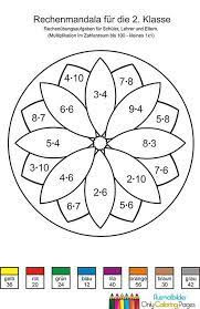 Über 100 arbeitsblätter matheaufgaben klasse 2 zum ausdrucken. Pin Auf Ausmalbilder
