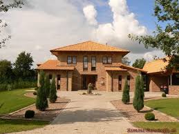 Pin Von Iri Auf Haustypen Haus Bauen Mediterranes Haus Toskana Haus