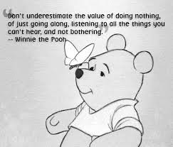 Recently i saw the movie christopher robin. Ahh The Wise Words Of Winnie National Citizen Service