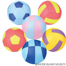 Soccer balls & equipment for less. 16 Mesh Bladder Ball Assortment