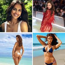 Pin On Female Models To Watch In Now