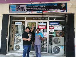 Maybe you would like to learn more about one of these? Kedai Aircond Elektrik Rezki Razali 89 Enterprise Facebook
