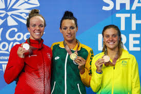South african star swimmer tatjana schoenmaker was stunned when she swam a olympic record in the women's 100m breaststroke at the tokyo aquatics centre. Georgia Bohl Tatjana Schoenmaker Pictures Photos Images Zimbio