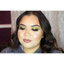 Eva Oseguera Makeup