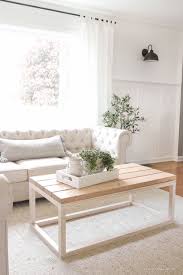Simple Diy Coffee Table Love Grows Wild Diy Coffee Table Plans Diy Coffee Table Coffee Table