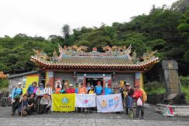 默默與山林對話 2020 07 05 外澳 石空聚落遺址 山羊洞古道