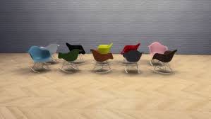People who like to stick to tradition like them made of hardwoods, rustic or crafted to perfection by amish. Rar Rocking Chair At Meinkatz Creations Sims 4 Updates Sims 4 Sims 4 Update Sims