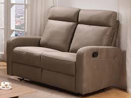 Come nuovo perfettamente tenuto divano due posti con doppio relax. Divano Relax In Tessuto Colore Tortora Carlina Economico