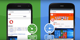 Opera mini 4.1 beta lets you have the full web everywhere. Faster Download Speeds With The New Opera Mini