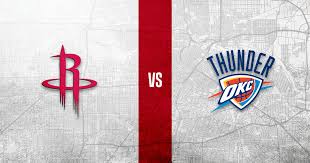 The most exciting nba stream games are avaliable for free at nbafullmatch.com in hd. Houston Rockets Vs Oklahoma City Thunder Houston Toyota Center