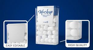 Download any you like and use them for implementing your wonderful ideas into life. Free Clear Plastic Candy Box Mockup Psd Free Package Mockups