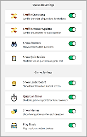 Including firefox, chrome, safari and internet explorer. Gamification Based Assessment A Test Anxiety Reduction Through Game Elements In Quizizz Platform Semantic Scholar