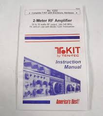 Image result for Ten-Tec 1220