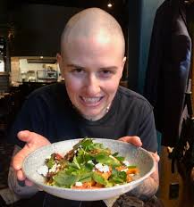 Continuing #ChefsDay for us is the one and only Rachel Chittenden! Rachel's  take