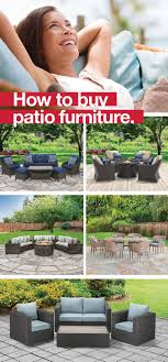 How To Buy Patio Furniture Find The Perfect Furniture For Your Outdoor Space There S A Quality Be Buy Patio Furniture Pool Patio Furniture Outdoor Patio Set