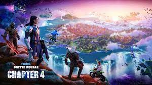 Fortnite Chapter 4 Season 4 Release Date and Time, Revealed - N4G