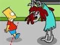 También tenemos juegos online de los simpsons. Bart Simpson Saw Game 2 Online Juego Cooljuegos Com