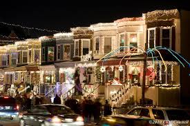 The Miracle On 34th Street In Hampden Maryland 2012 Miracle On 34th Street Hampden Favorite Places