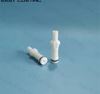 Powder Coating Hicoat-ED Pump Clearance Collector Nozzle Low Air Venturi  Replacement 241229