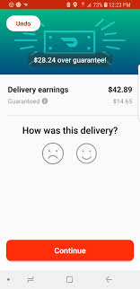Biggest Tips So Far Doordash
