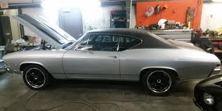 Auto repair & service, airport transportation. Classic Car Shop Charlotte Father Son Collision And Classic Car Restoration