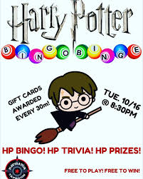 Whether you have a science buff or a harry potter fanatic, look no further than this list of trivia questions and answers for kids of all ages that will be fun for little minds to ponder. Navigator Taproom Harry Potter Bingo Binge Night Tuesday 8 30pm There Will Prizes Every 30 Min Along With Hp Trivia Questions In Between Bingo Rounds See You Tomorrow Navigatortaproom Chicagopoptrivia Facebook