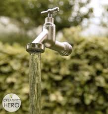 Many of the people … How To Make A Floating Faucet Fountain 11 Steps With Pictures Instructables