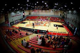 The Cleverly Named Matadome Has Been The Home Of Cal State Northridge Sports For Over 50 Years Recently It Has Undergone Major Re Northridge Sports Cal State