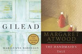 The handmaid's tale is a dystopian novel by canadian author margaret atwood, published in 1985. What Marilynne Robinson S And Margaret Atwood S Gileads Can Teach Us Vox
