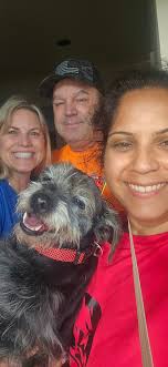 Missing Dog Found in Caddo Mills, Texas