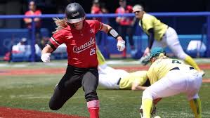 It won 36 of them and lost 30. Canada Routs Australia To Earn Pivotal Olympic Softball Win Cbc Sports