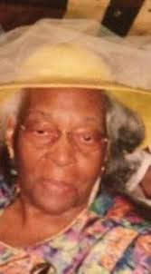 Jessie Ree Cook McCarter (1921-2012)