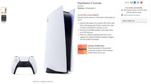 Order= intext:playstation / how to pre order the p. Playstation 5 Pre Order Pages Go Live Down Under By Amazon Australia Tweaktown