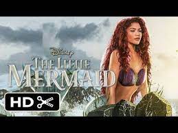 We know life happens, so if something comes up, you can return or exchange your tickets up until the posted showtime. The Little Mermaid Live Action Trailer 2020 Zendaya Disney Princess Movie Hd Youtube Mermaid Movies Little Mermaid Live Action Little Mermaid Movies