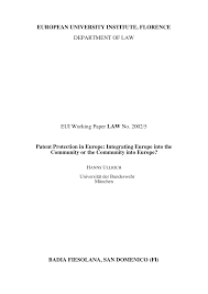 Bitte beachten sie für die verwendung von vertragsmustern folgendes: Http Cadmus Eui Eu Bitstream Handle 1814 183 Law02 5 Pdf
