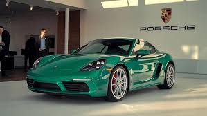 Image result for Essmann Green 2025 Porsche