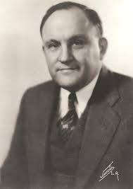 Rev Ralph McCoy Rader (1885-1948)