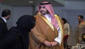سلمان العتيبي قارئ من السعودية. ÙÙˆØ±ÙŠÙ† Ø¨ÙˆÙ„ÙŠØ³ÙŠ Ù‡Ù„ ÙŠØ³ØªØ·ÙŠØ¹ Ø®Ø§Ù„Ø¯ Ø¨Ù† Ø³Ù„Ù…Ø§Ù† Ø¥Ù†Ù‡Ø§Ø¡ Ø­Ø±Ø¨ Ø§Ù„ÙŠÙ…Ù† Ø§Ù„Ø®Ù„ÙŠØ¬ Ø§Ù„Ø¬Ø¯ÙŠØ¯