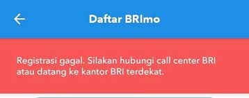 Penyebabnya selanjutnya yaitu nomor yang dituju ternyata belum terdaftar pada aplikasi brimo. Penyebab Gagal Registrasi Brimo Saat Input Kartu Atm