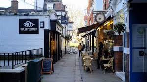 Richmond upon thames college (rutc) is one of london's longest established further education colleges. London Borough Of Richmond Upon Thames Urban Walking Experience