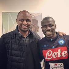 We'll see, we still don't know, it's not. Koulibaly Is Really A 6 5 Vieira Is 6 4 Fifa