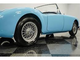 Image result for Mineral Blue 1960 MG