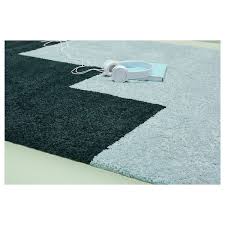 Kongstrup Teppich Langflor Hellblau Grun 133x195 Cm Ikea Deutschland Teppich Hellblau Teppichreinigung