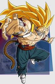 Who is super saiyan 3 in dragon ball super? Super Saiyan 3 Full Power Dragon Ball Wiki Fandom